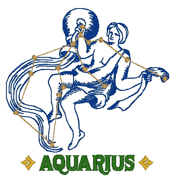 Aquarius

Größe: 9,5*9,8cm

Material: Viskosestickgarn und Viesunterlage

Eigenschaften: besonders hautfreundlich, kochfest

                             überbügelbar auf Stufe 2

Artikelnummer: 20813

Preis: 6,99 incl. MwSt.
