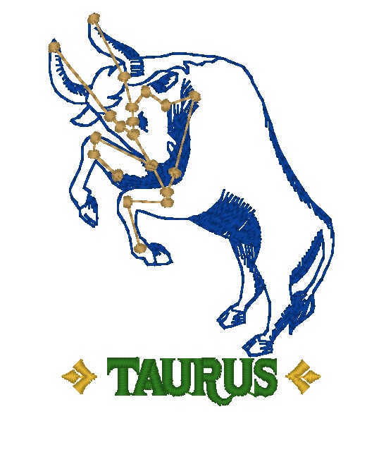 Taurus

Größe: 7,1*9,8cm

Material: Viskosestickgarn und Viesunterlage

Eigenschaften: besonders hautfreundlich, kochfest

                             überbügelbar auf Stufe 2

Artikelnummer: 20802

Preis: 6,99 incl. MwSt.