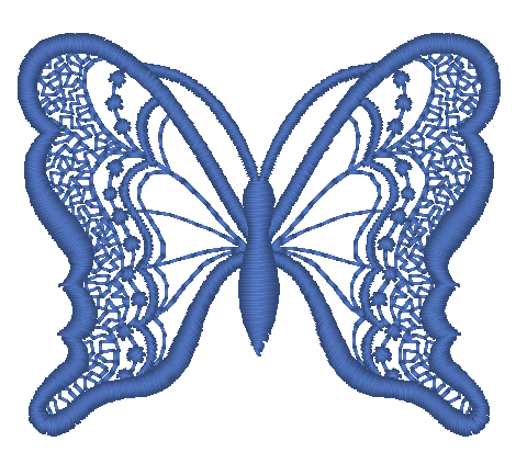 Schmetterling in Hellblau

Größe: 7,7*6,4 cm

Material: Viskosestickgarn und Viesunterlage

Eigenschaften: besonders hautfreundlich, kochfest

                             überbügelbar auf Stufe 2

Artikelnummer: 20909

Preis: 5,99 incl. MwSt.
